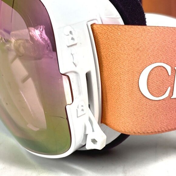 Chloe Dragon collaboration cassidy ski snow goggles sunglasses glasses White main image 9